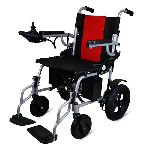 electric wheelchair double battery 