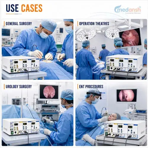 electro surgical unit