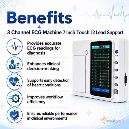 ecg machine