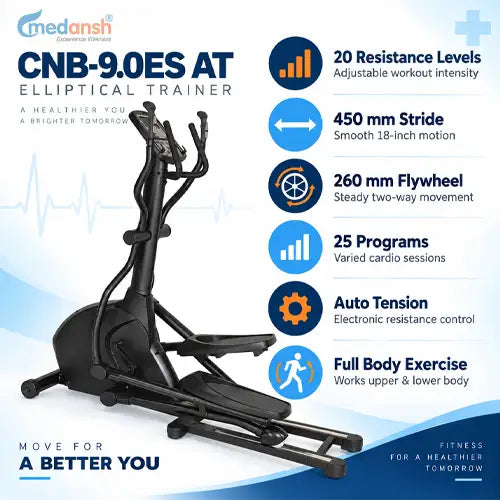 elliptical_trainer key features