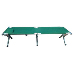 Aluminium Emergency Folding Bed