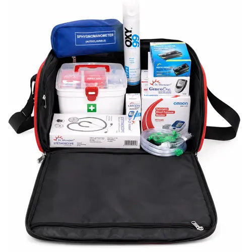 medical emergency kit
