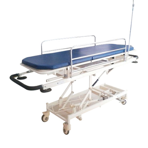 Emergency Recovery Trolley Pre-Treated and Powder Coated