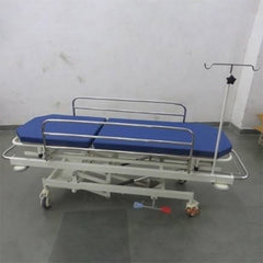 Emergency Recovery Trolley Pre-Treated and Powder Coated