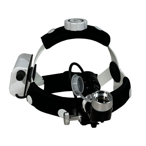 ent headlight with battery