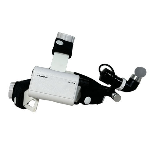ent headlight with battery