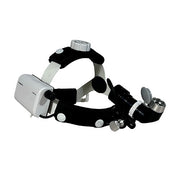 ent headlight with battery