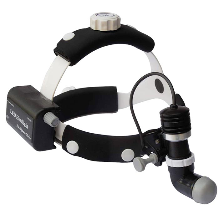 ENT Head Light Rechargeable Special with Adjustable Focal Length