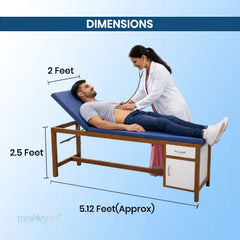 examination table for clinic 