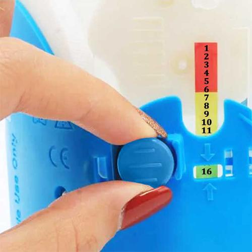 Extrication Collar Adult 16 Adjustment for Neck Support