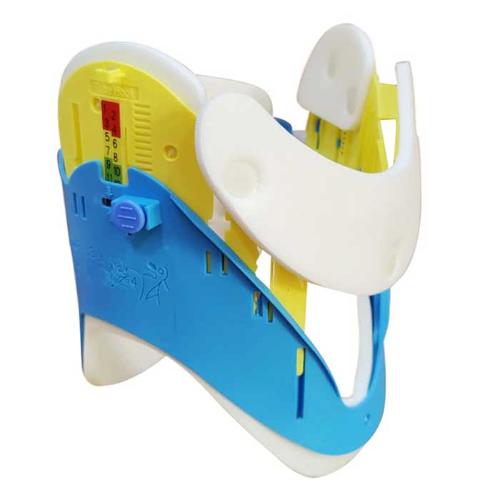 Extrication Collar Adult 16 Adjustment for Neck Support