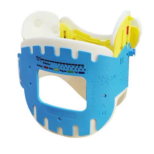 Extrication Collar Adult 16 Adjustment for Neck Support