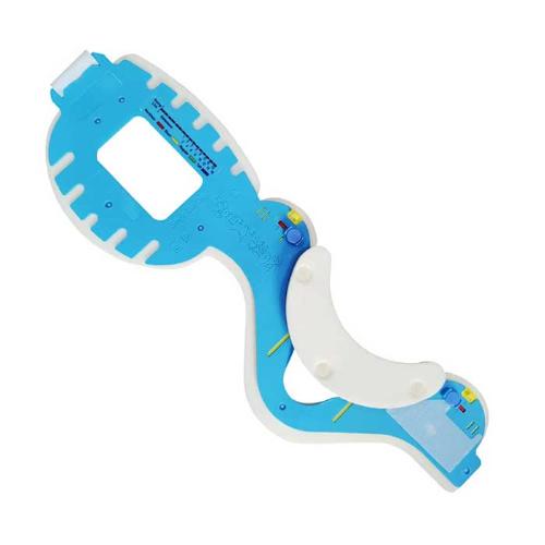 Extrication Collar Adult 16 Adjustment for Neck Support