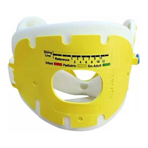 Extrication Collar Child 12 Adjustment for Neck Support