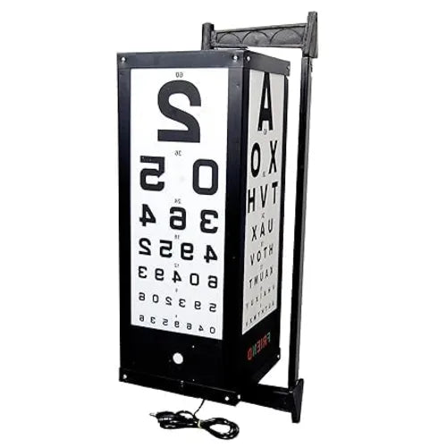 eye testing drum