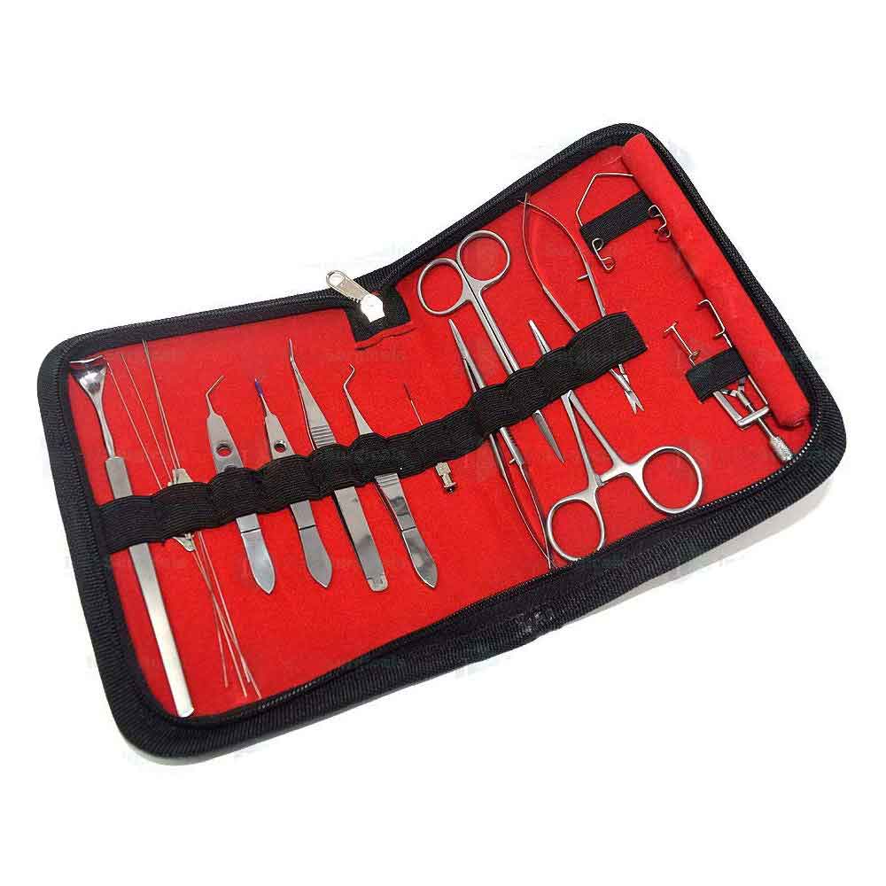 EYE Instrument Kit (Set of 12)