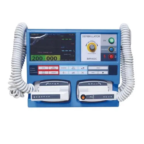 flight biphasic defibrillator 