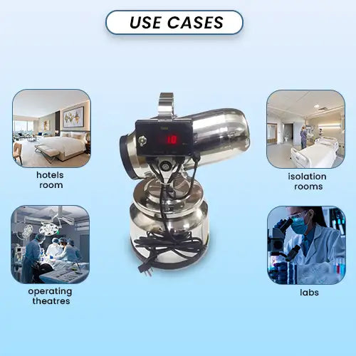 fogging machine 