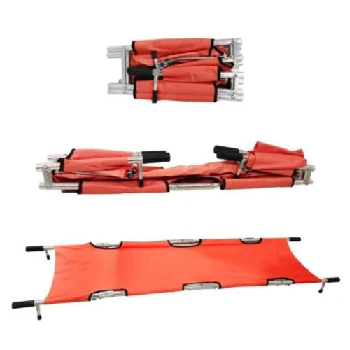 fold-stretcher-for-medical-hospital