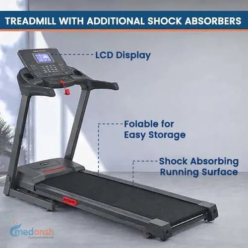 foldable treadmill