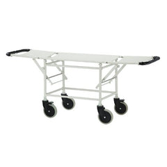 Folding Stretcher Trolley Mild Steel