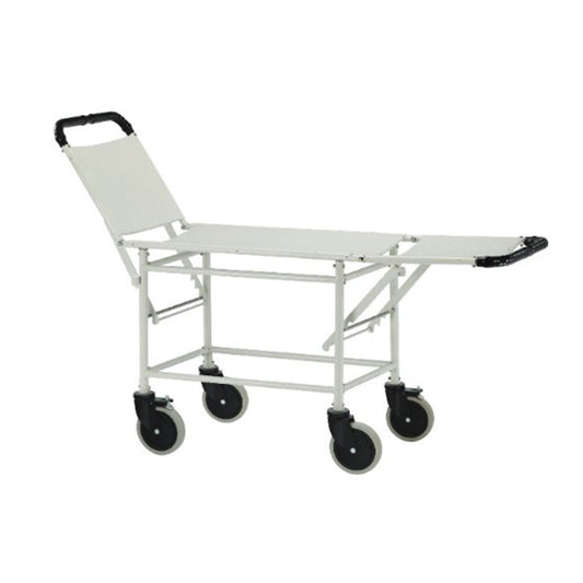 Folding Stretcher Trolley Mild Steel