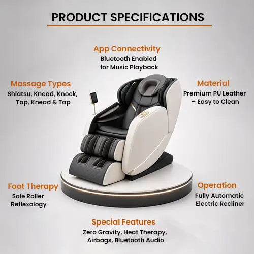 premium massage chair