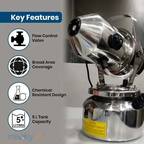 fumigation machine 