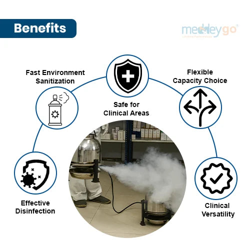 fumigation machine