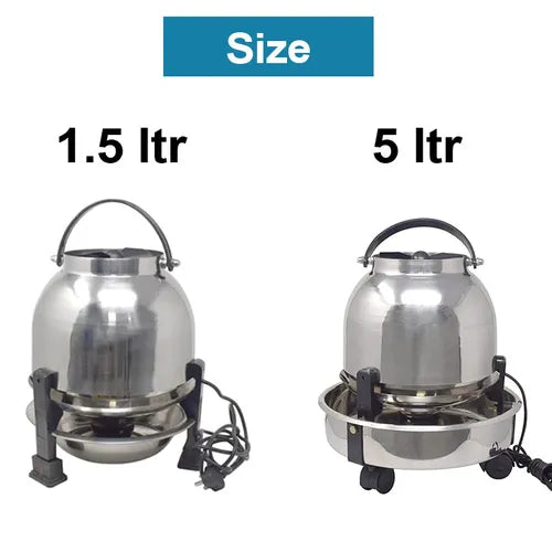 fumigation machine use
