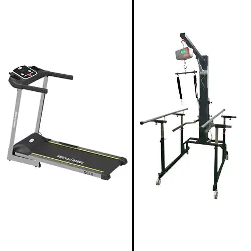 gait training equipment