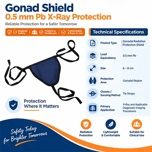 gonad shield 