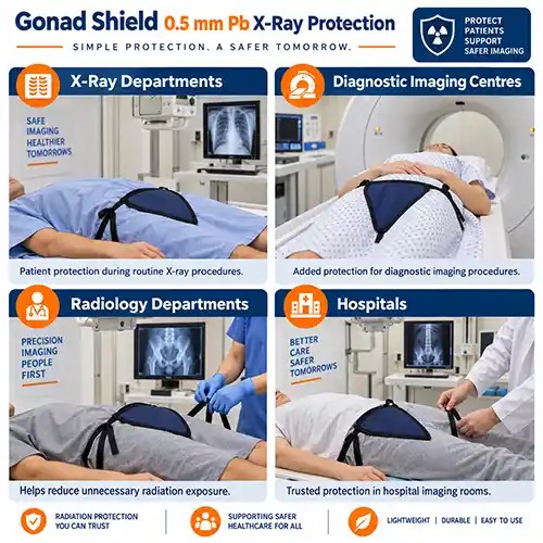 gonad shield 
