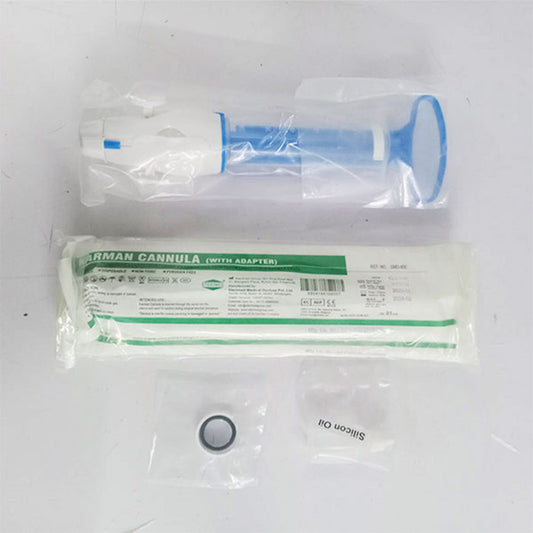 Gynecological Aspiration Kit (MVA Kit)