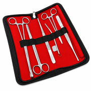 gynecology instruments kit set