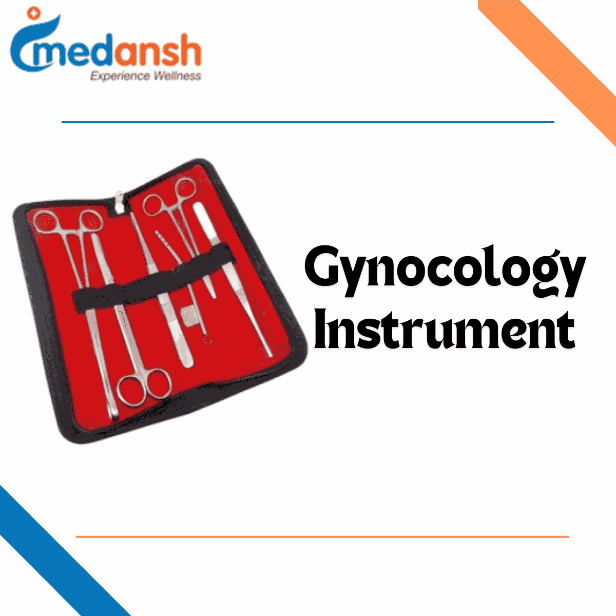 Gynic Instrument Gyne Instruments: Obestetric Instruments