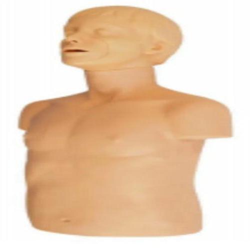 Half Body CPR Training Manikin with Obstruction