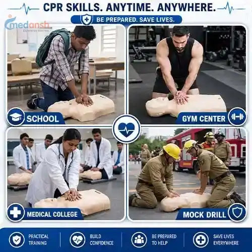 half body cpr