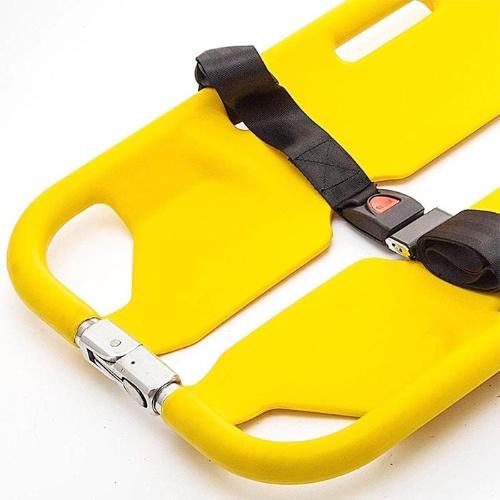 HDPE Scoop Stretcher for Patient Shifting