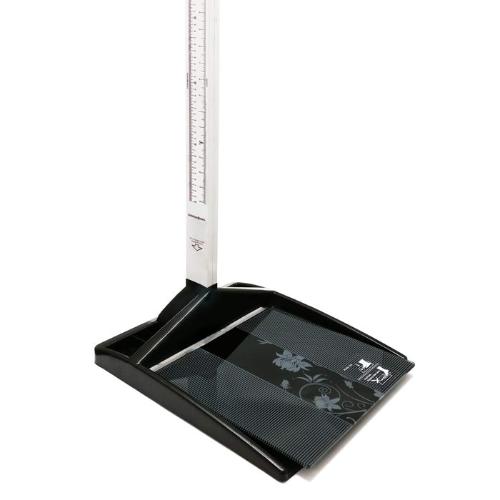 Height Measuring Scale with Digital Weighing Scale