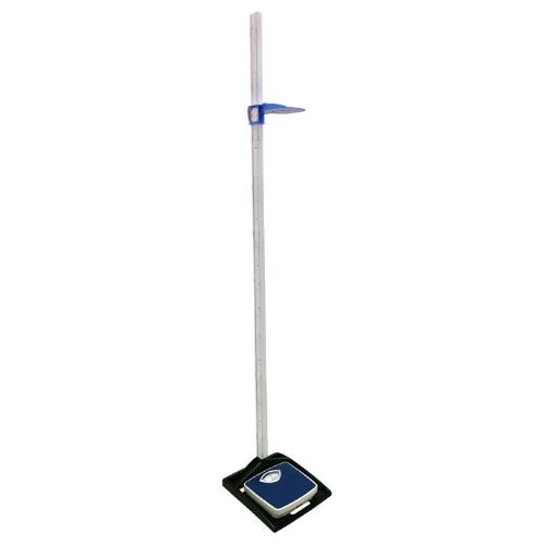 Height Measuring Scale with Mechanical Weighing Scale