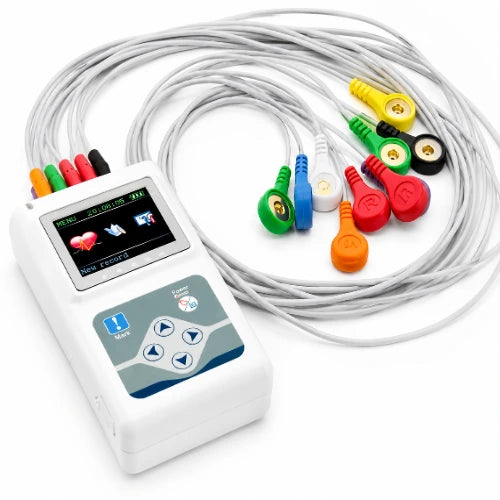  ecg_system