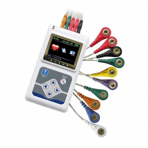  ecg_system