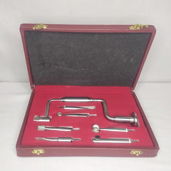 Hudson Brace Drill Set With Box