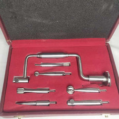 Hudson Brace Drill Set With Box