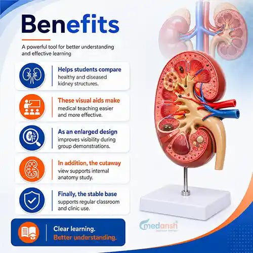 human kidney model 