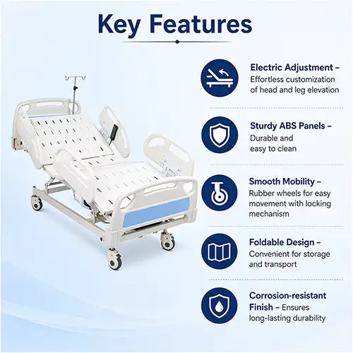 icu bed