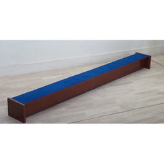 Inclined Tapered Balance Beam