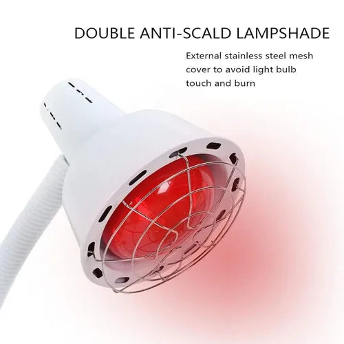 Infrared Lamp with stand Delux Quality