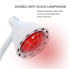 Infrared Lamp with stand Delux Quality